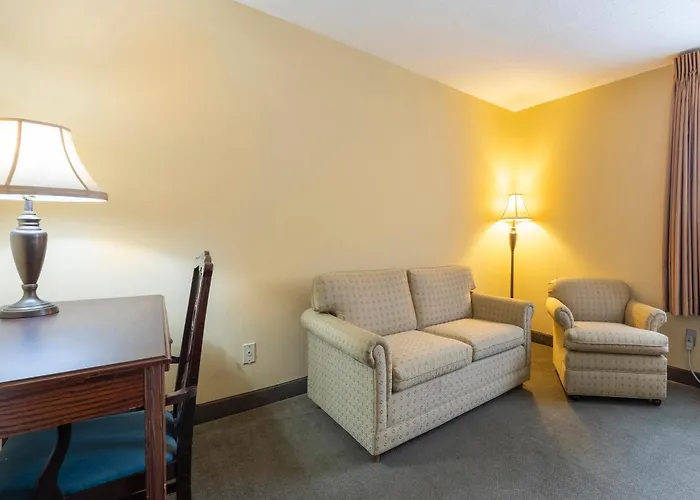 Mansion View Inn & Suites