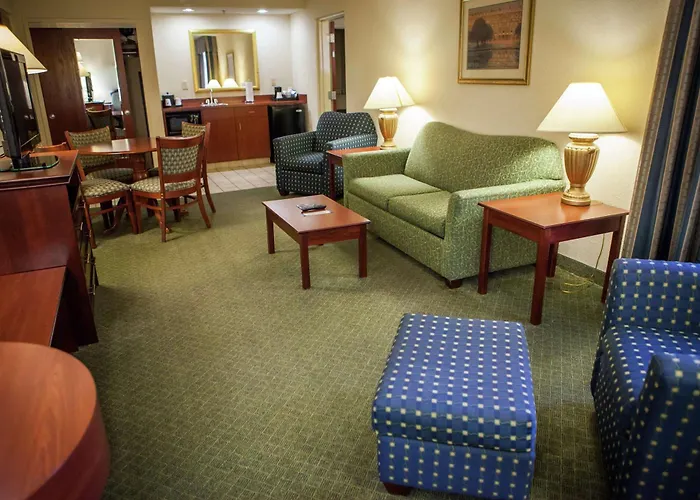 Hampton Inn & Suites, Springfield Sw