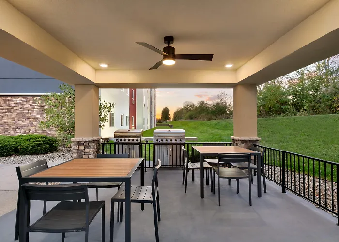 Candlewood Suites Springfield